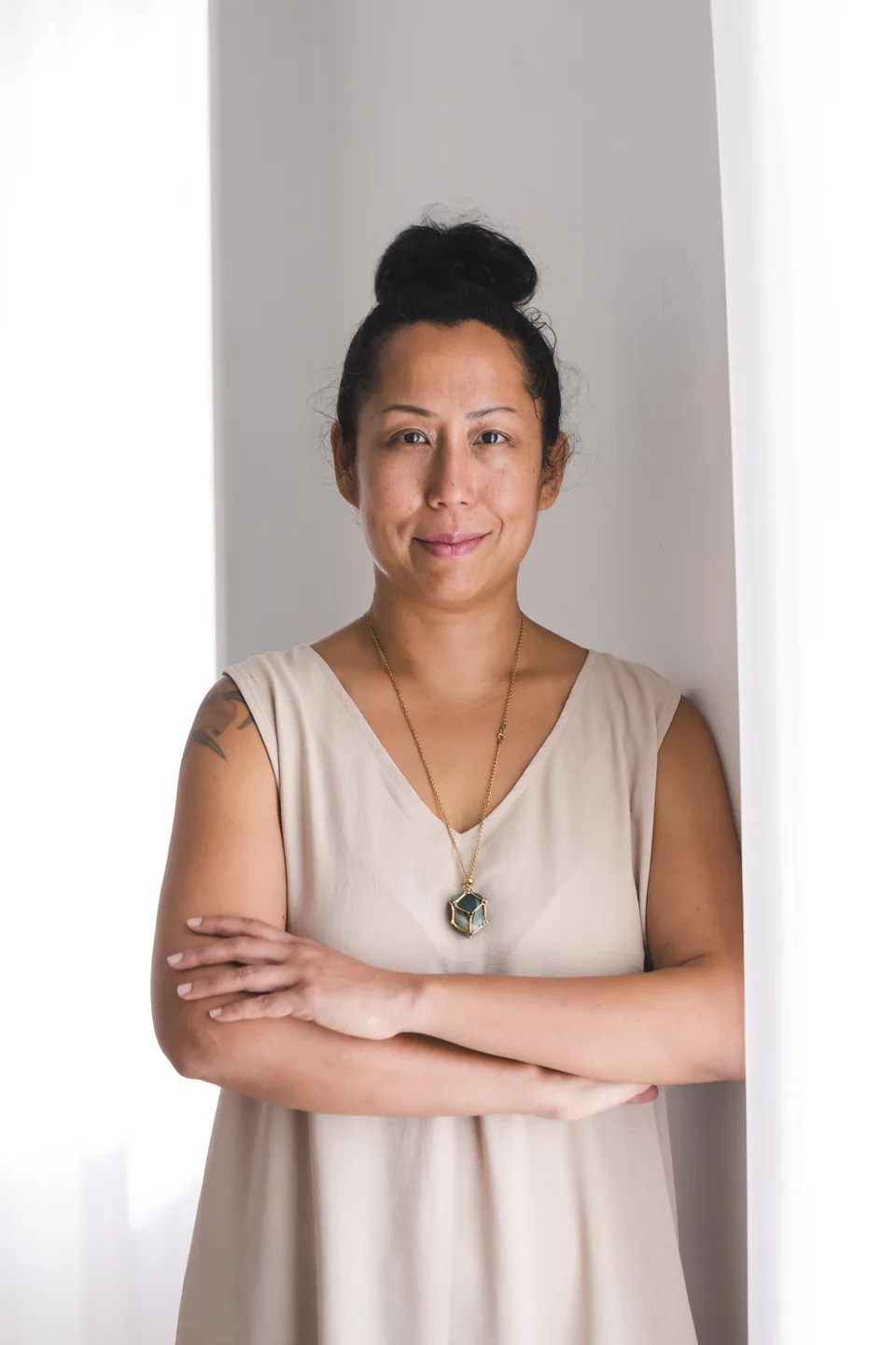 Vanessa Fernandez, biofield tuning practitioner, Mona Vale