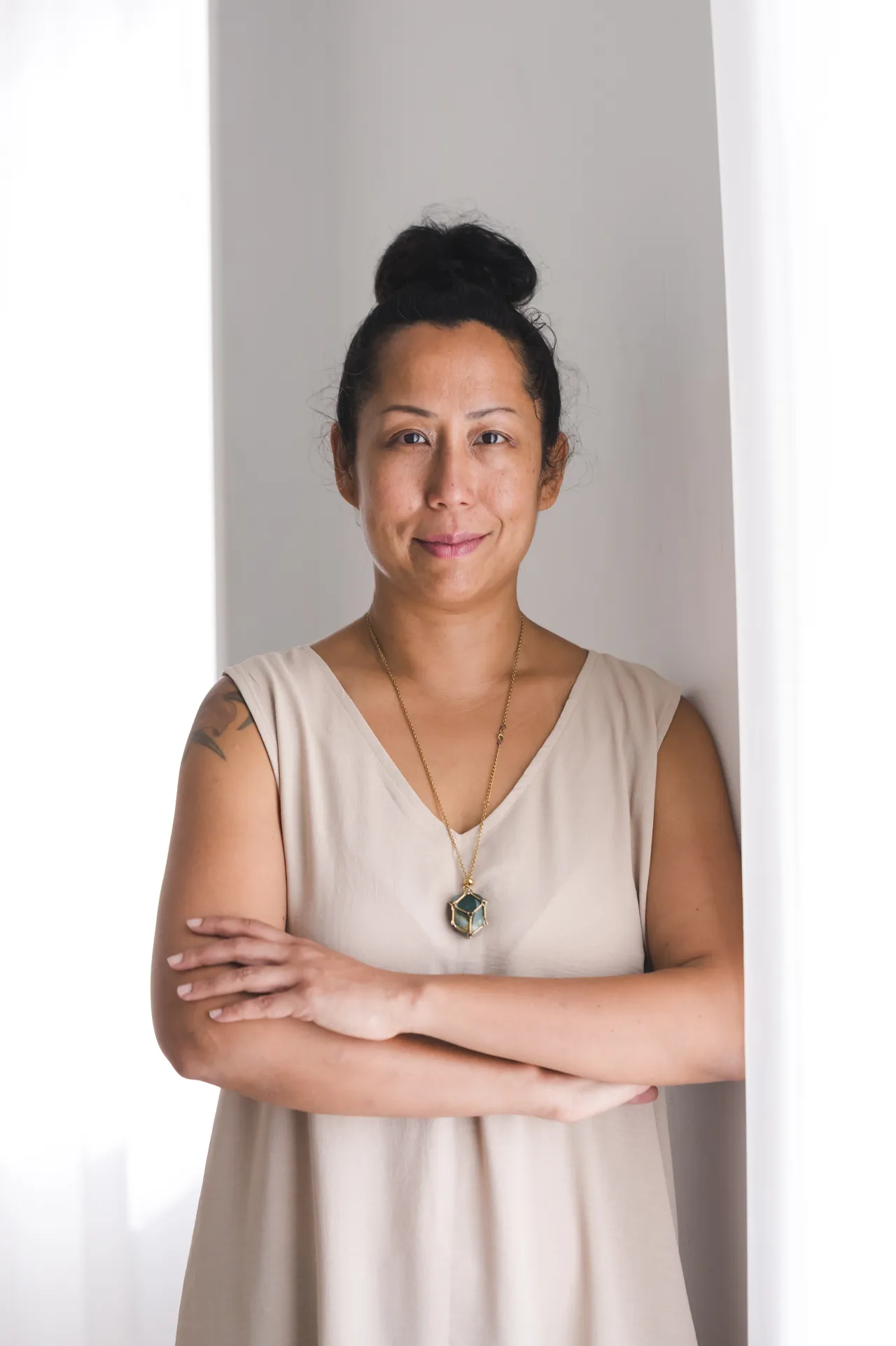 Vanessa Fernandez, biofield tuning practitioner, Mona Vale